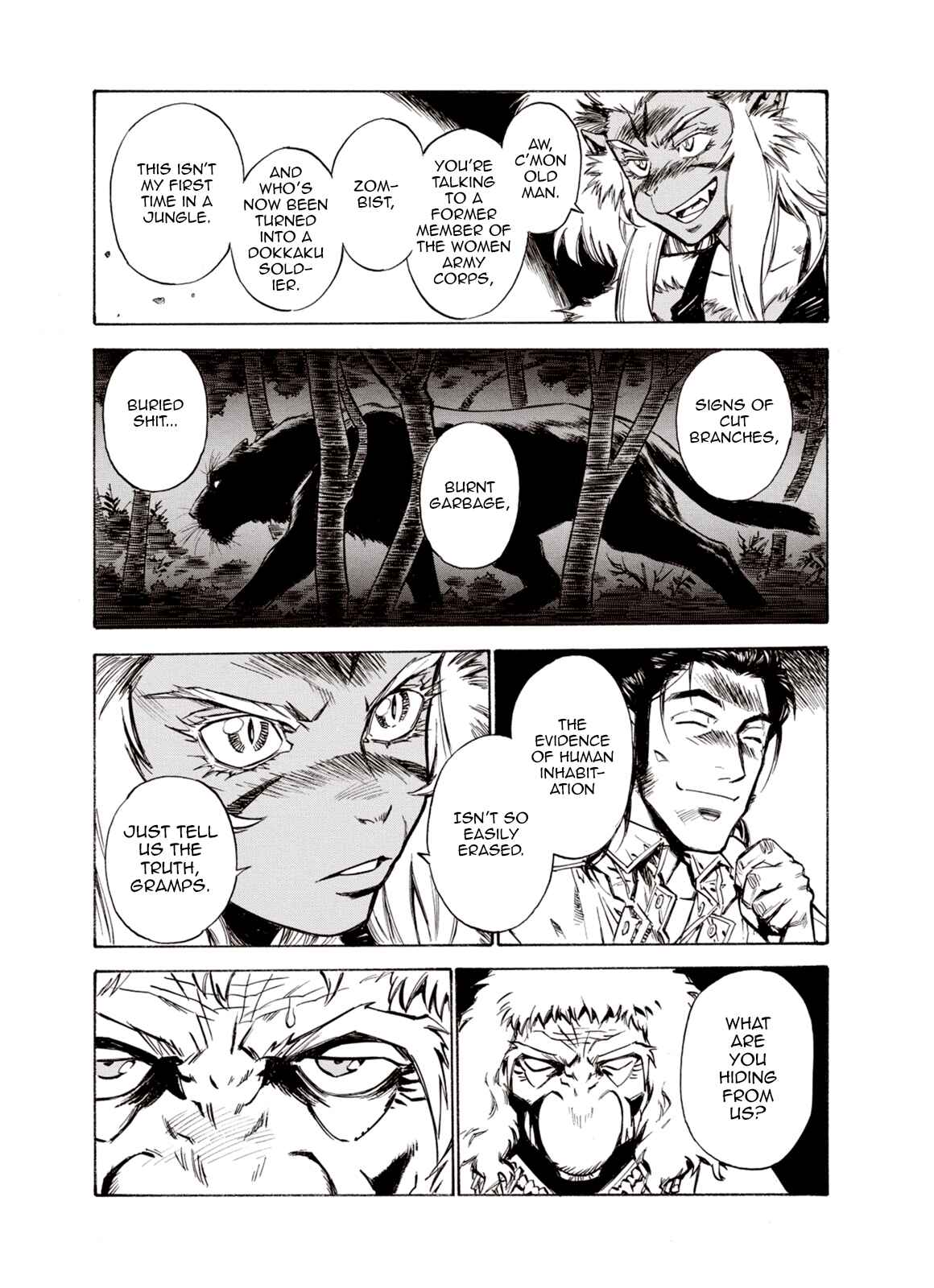 Page 9 Chapter 49 A Beast Cries in the Wilderness