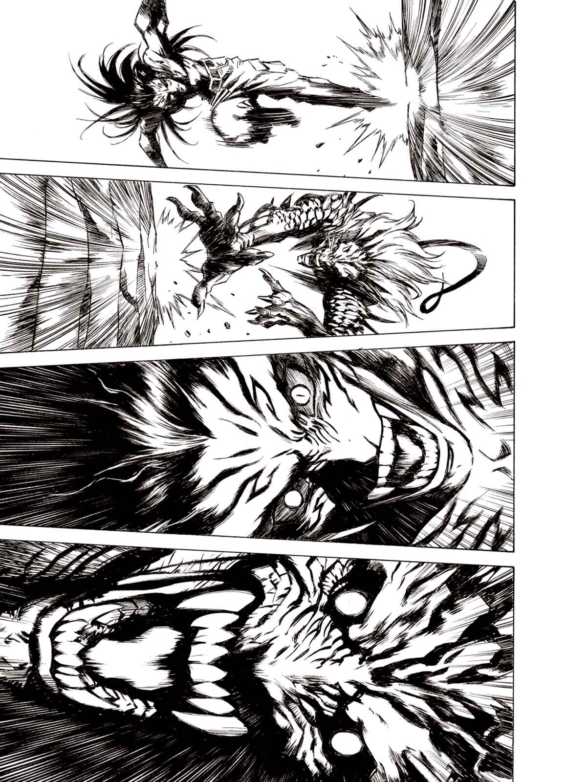Page 10 Chapter 80 A Beast Cries in the Wilderness