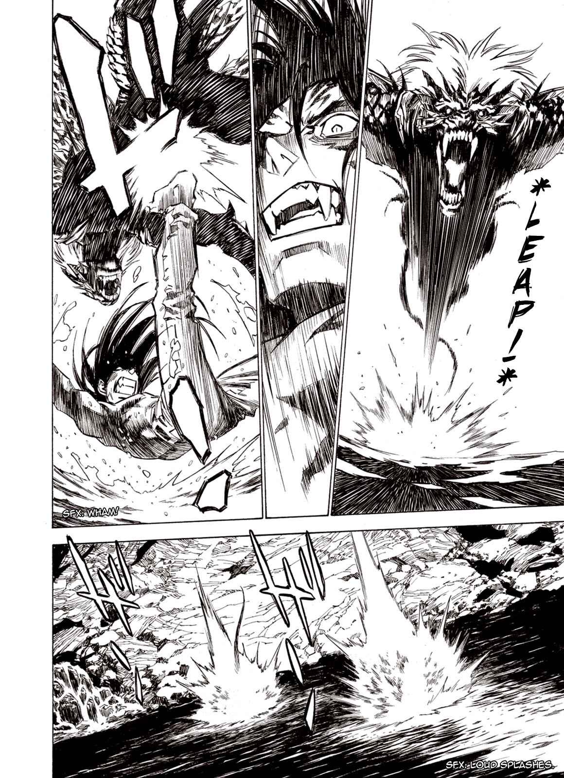 Page 14 Chapter 80 A Beast Cries in the Wilderness