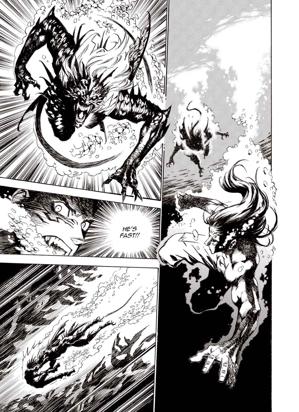 Page 15 Chapter 80 A Beast Cries in the Wilderness