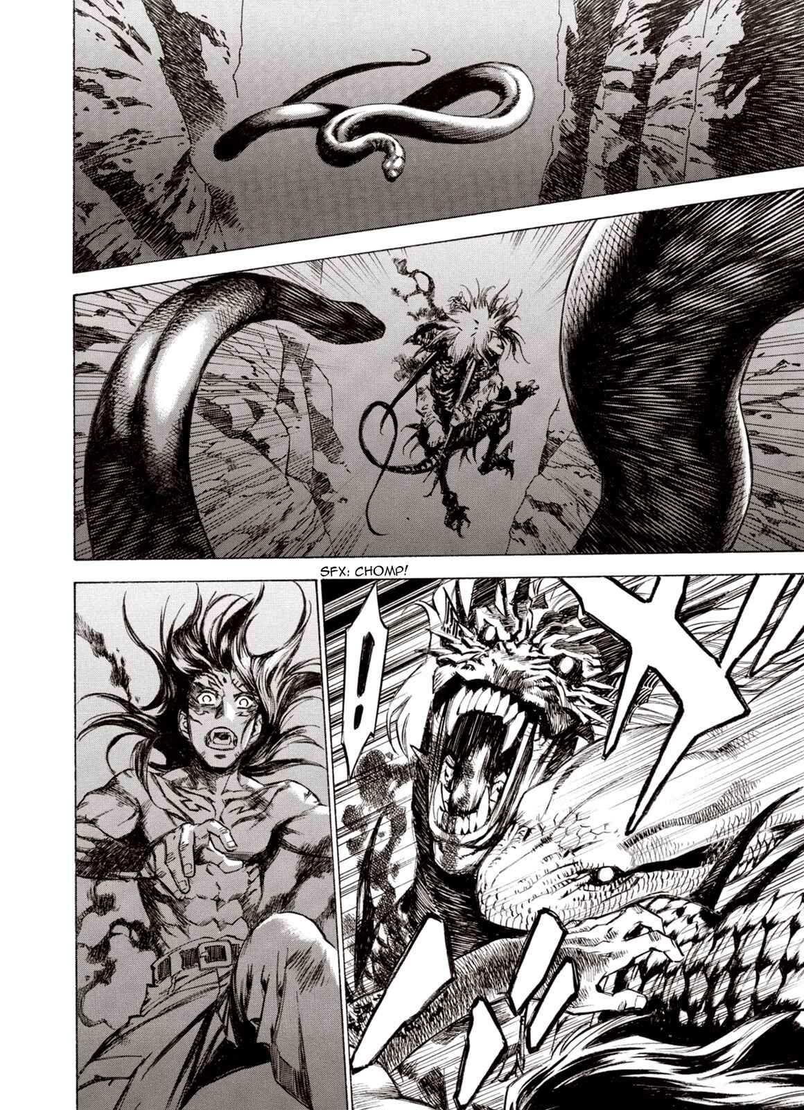 Page 18 Chapter 80 A Beast Cries in the Wilderness