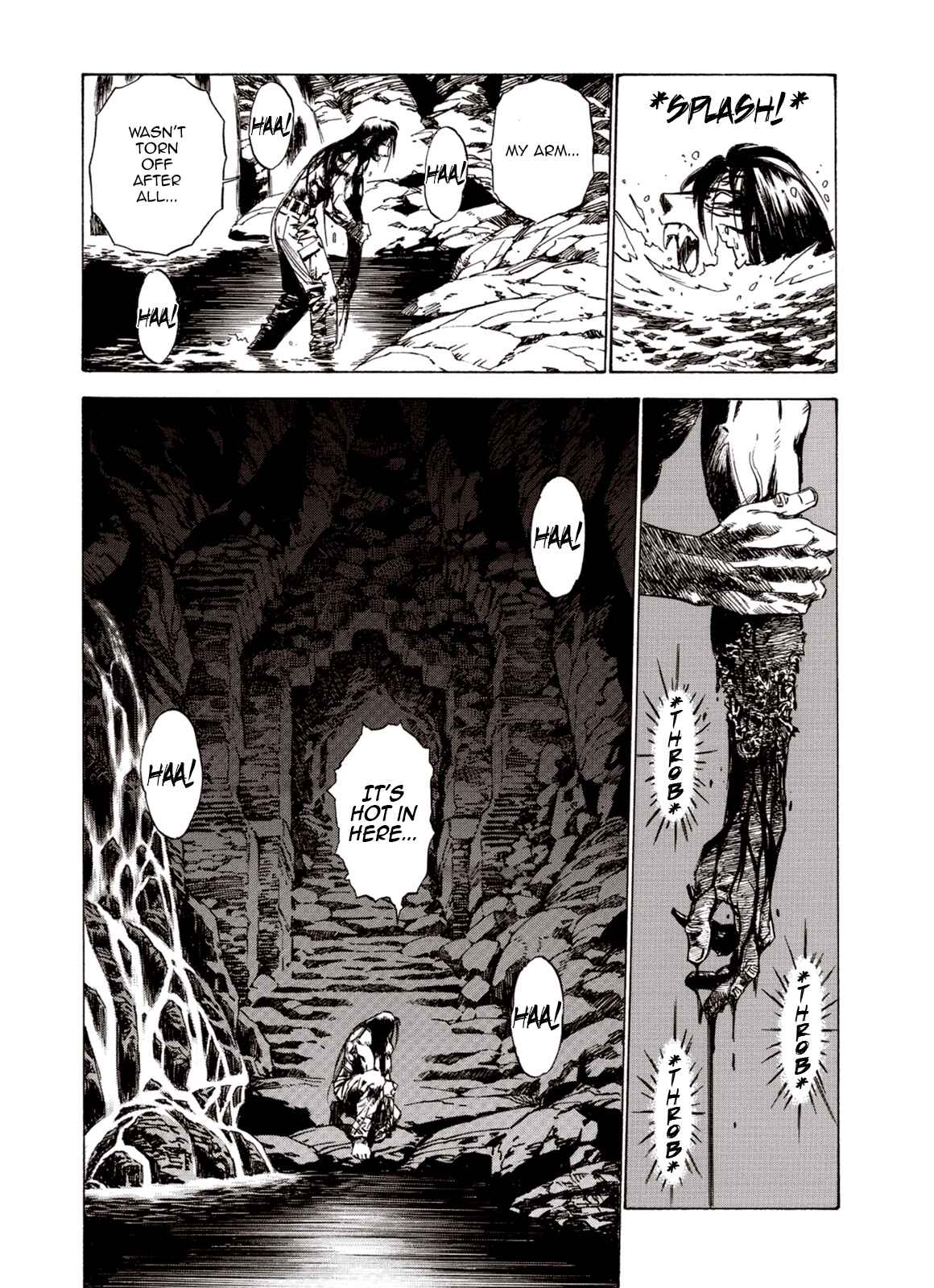 Page 20 Chapter 80 A Beast Cries in the Wilderness