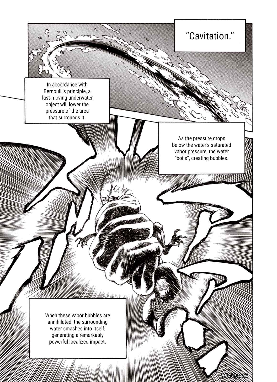 Page 23 Chapter 80 A Beast Cries in the Wilderness