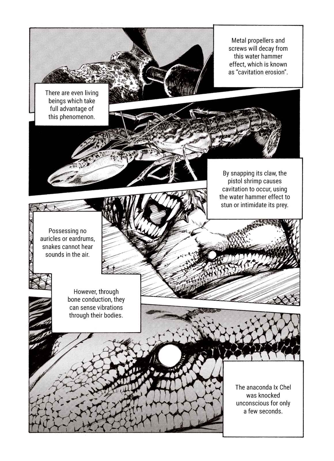 Page 24 Chapter 80 A Beast Cries in the Wilderness