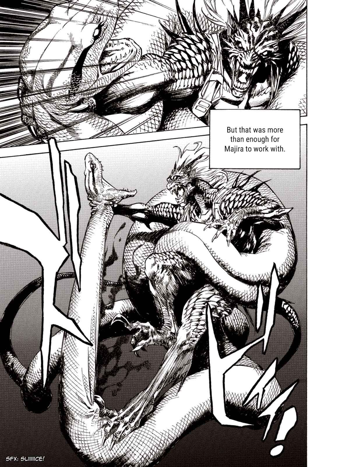 Page 25 Chapter 80 A Beast Cries in the Wilderness