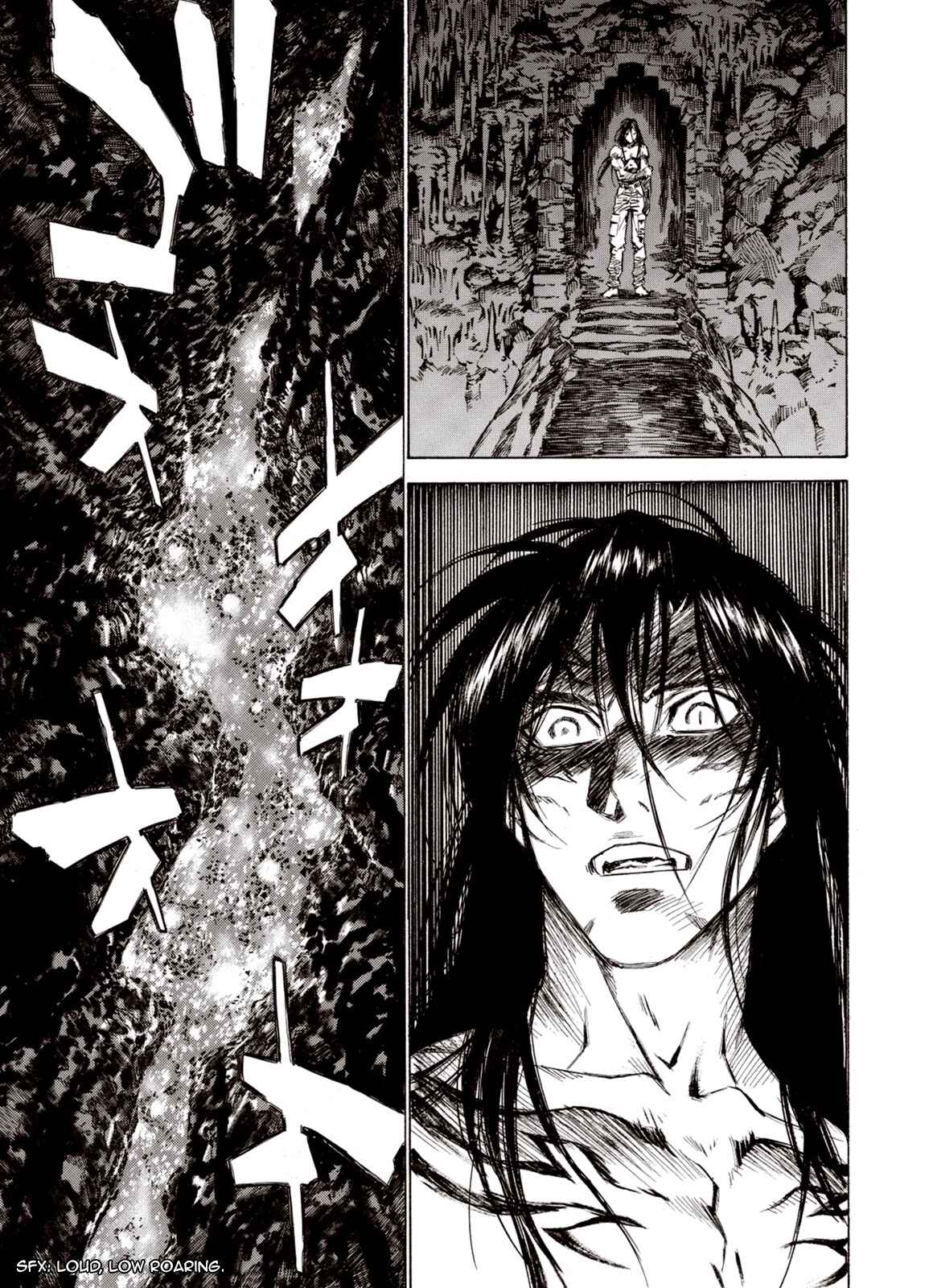 Page 27 Chapter 80 A Beast Cries in the Wilderness