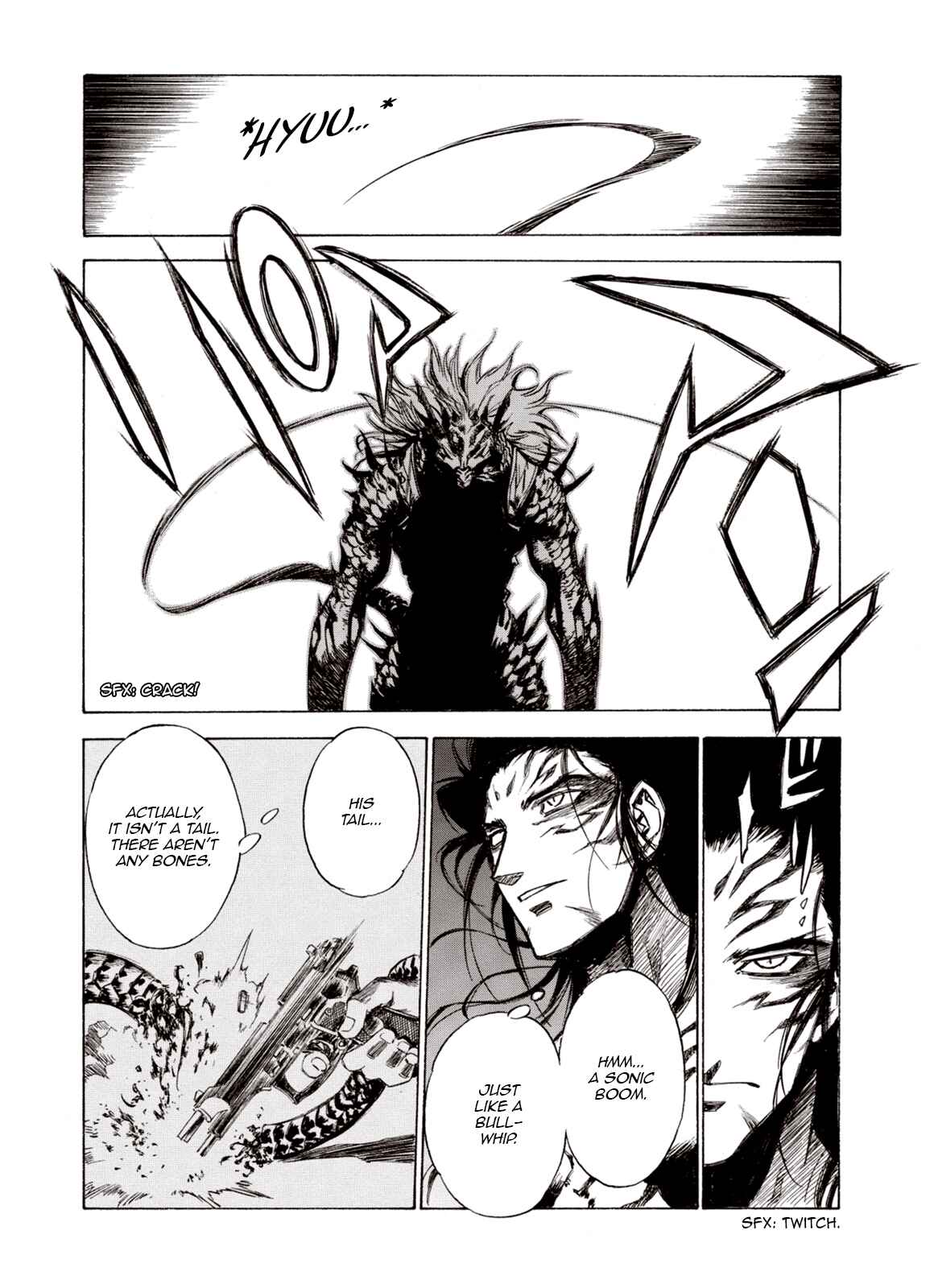 Page 3 Chapter 80 A Beast Cries in the Wilderness
