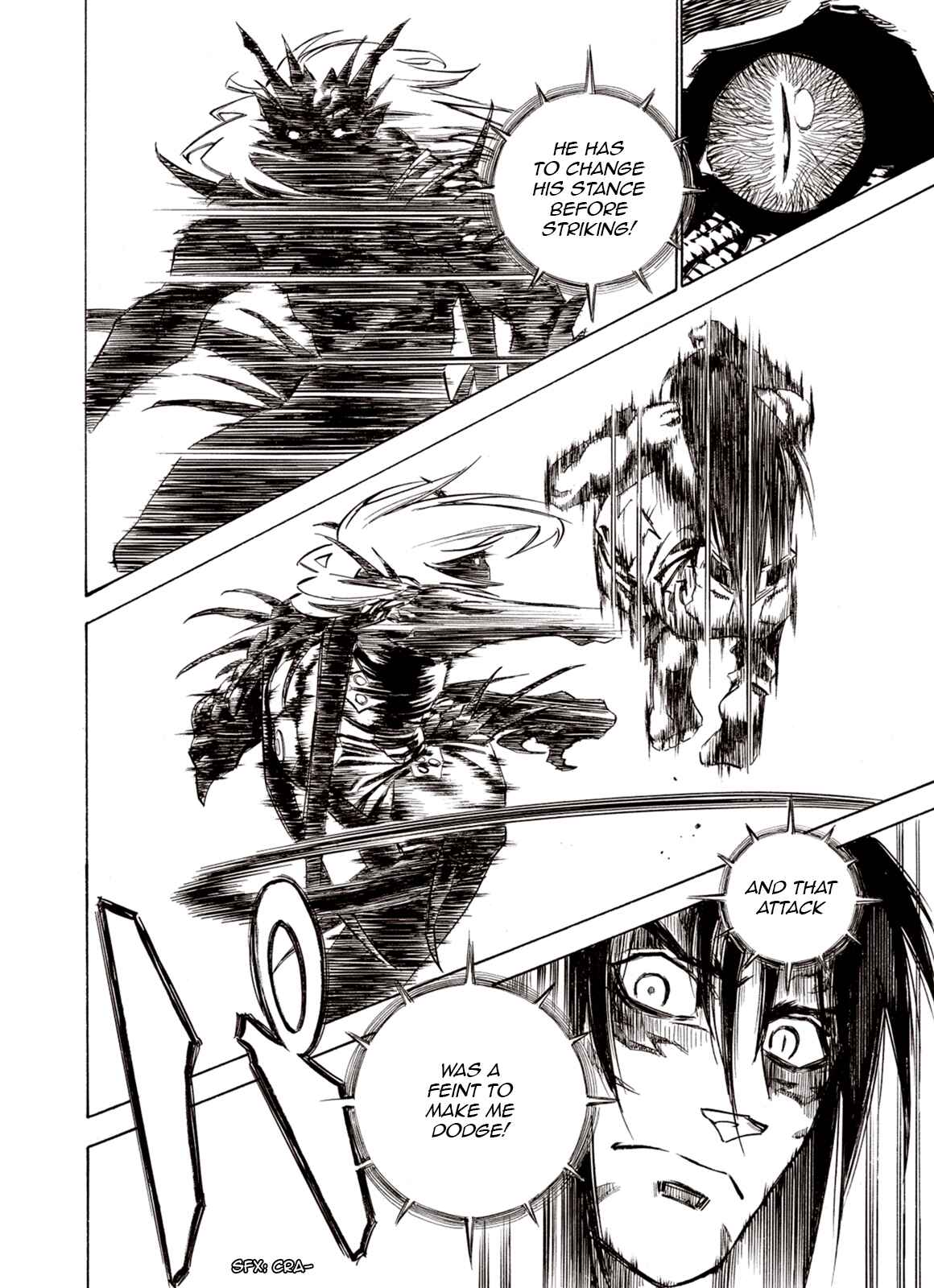 Page 5 Chapter 80 A Beast Cries in the Wilderness
