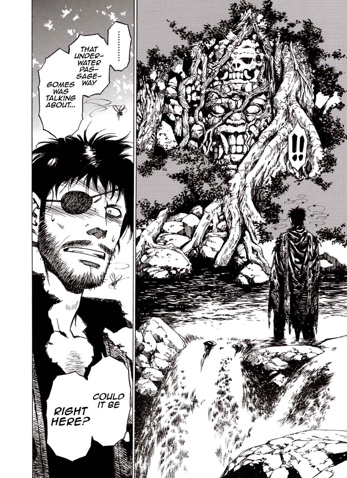 Page 29 Chapter 79 A Beast Cries in the Wilderness