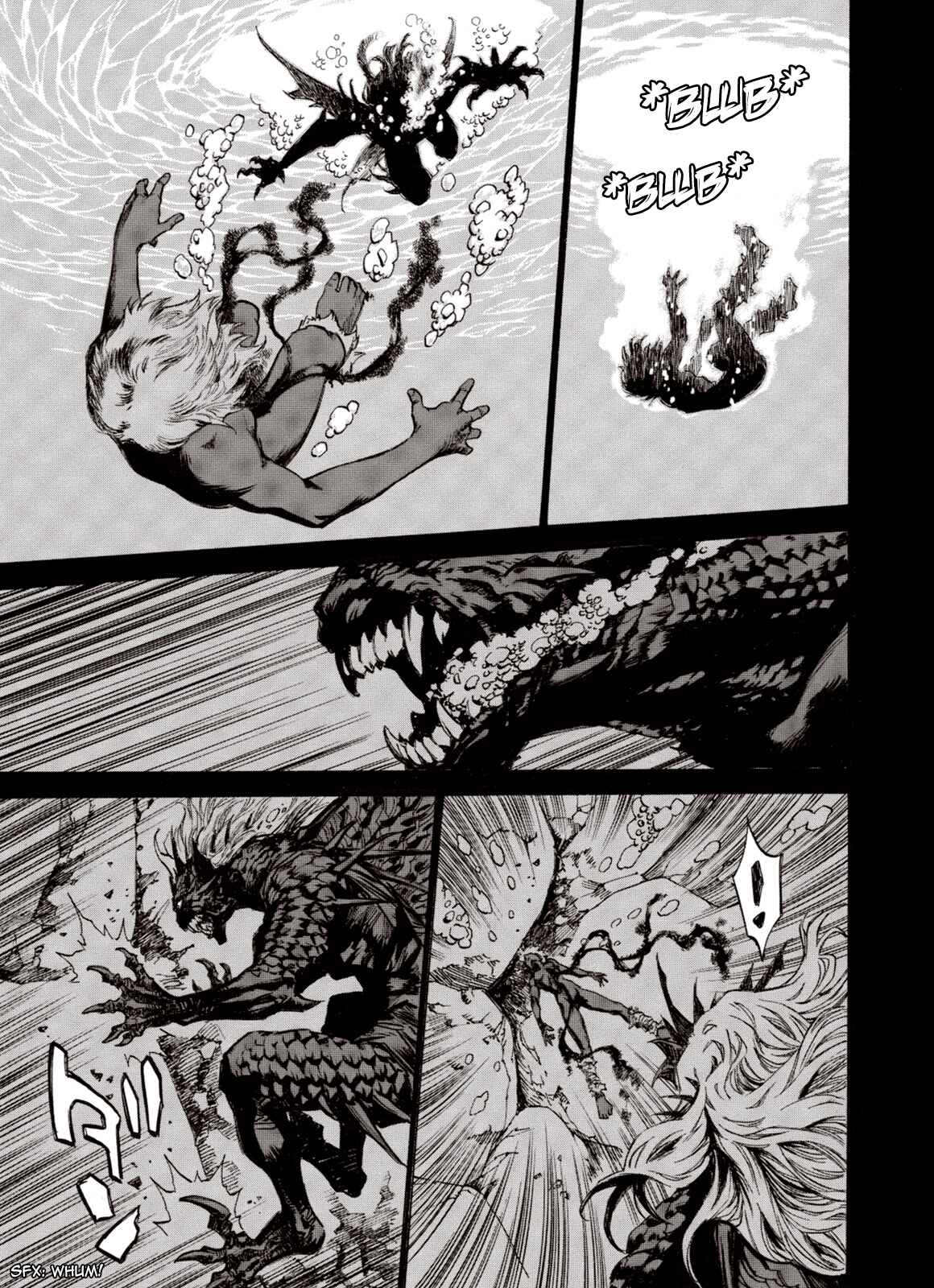 Page 5 Chapter 79 A Beast Cries in the Wilderness