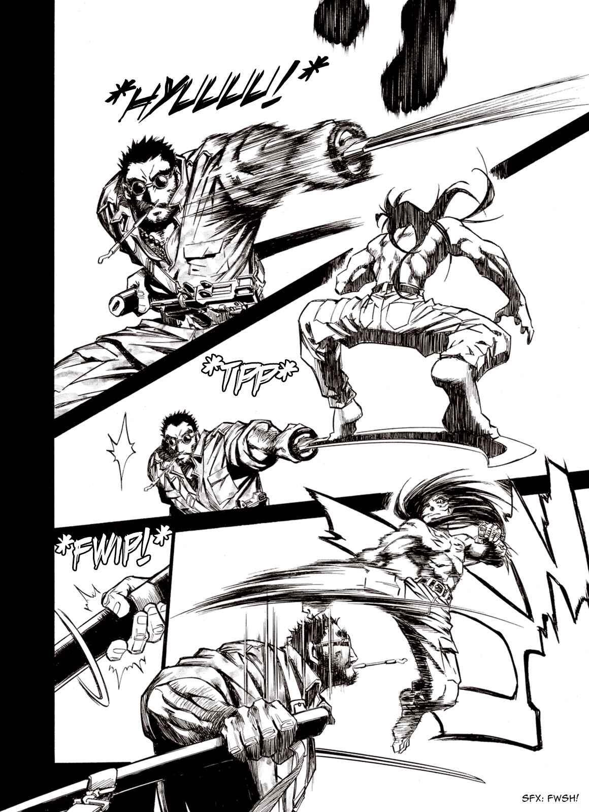 Page 14 Chapter 82 A Beast Cries in the Wilderness