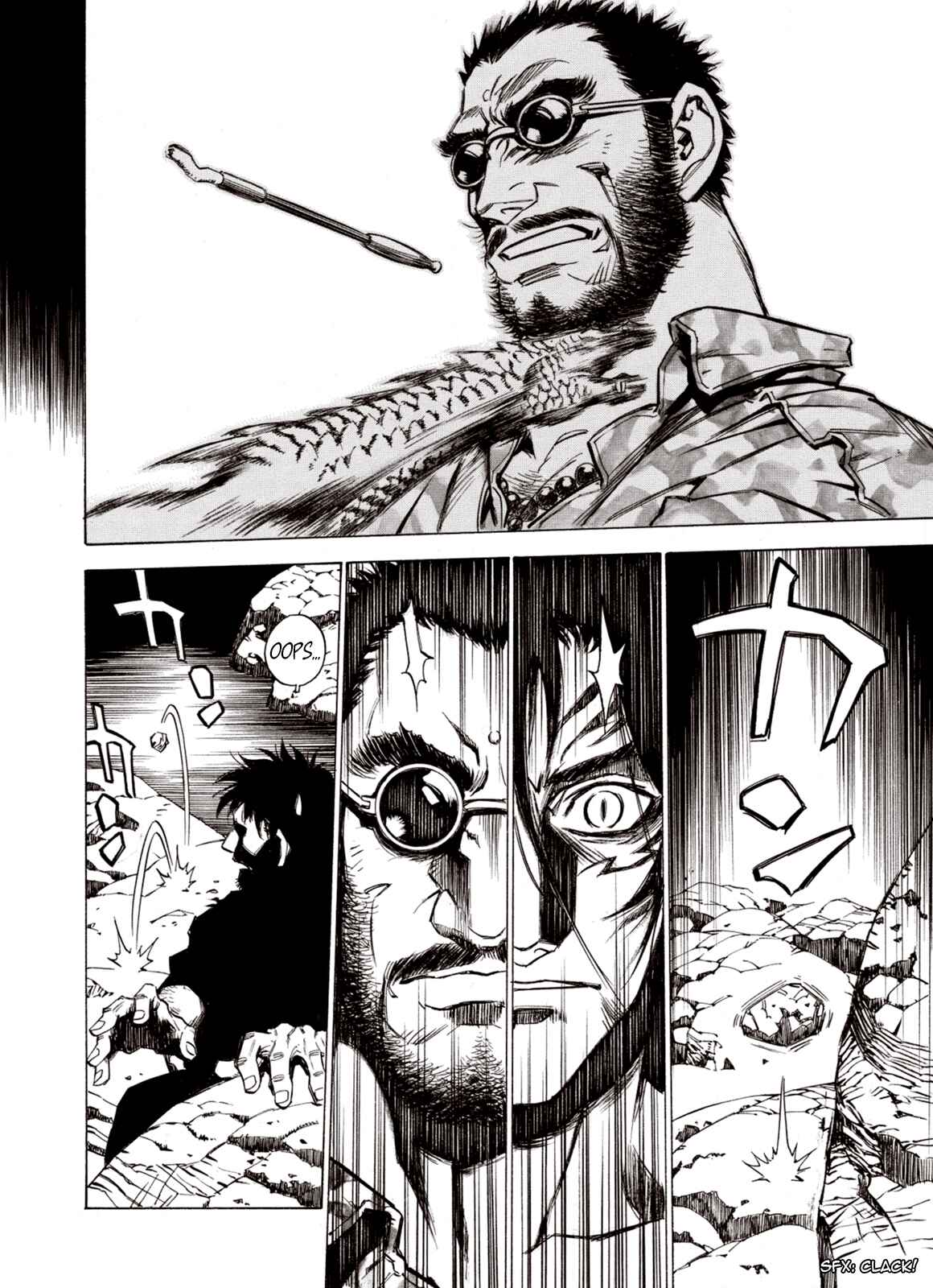 Page 19 Chapter 82 A Beast Cries in the Wilderness