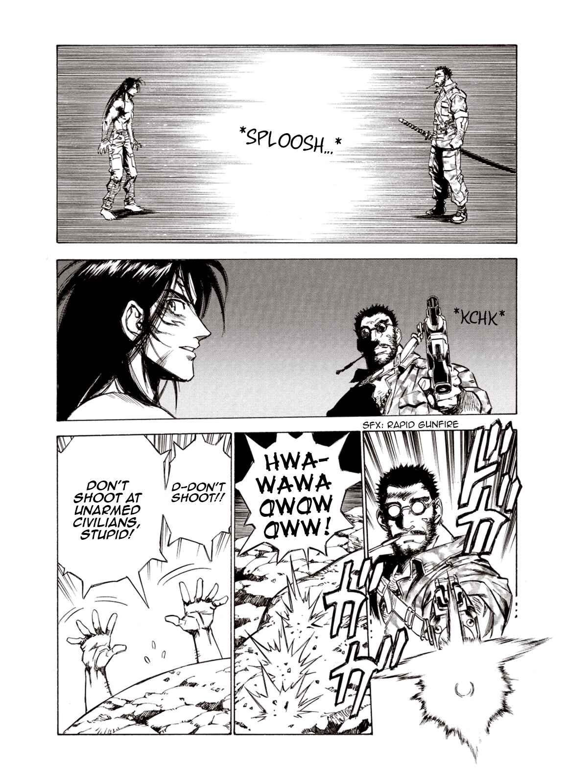 Page 20 Chapter 82 A Beast Cries in the Wilderness