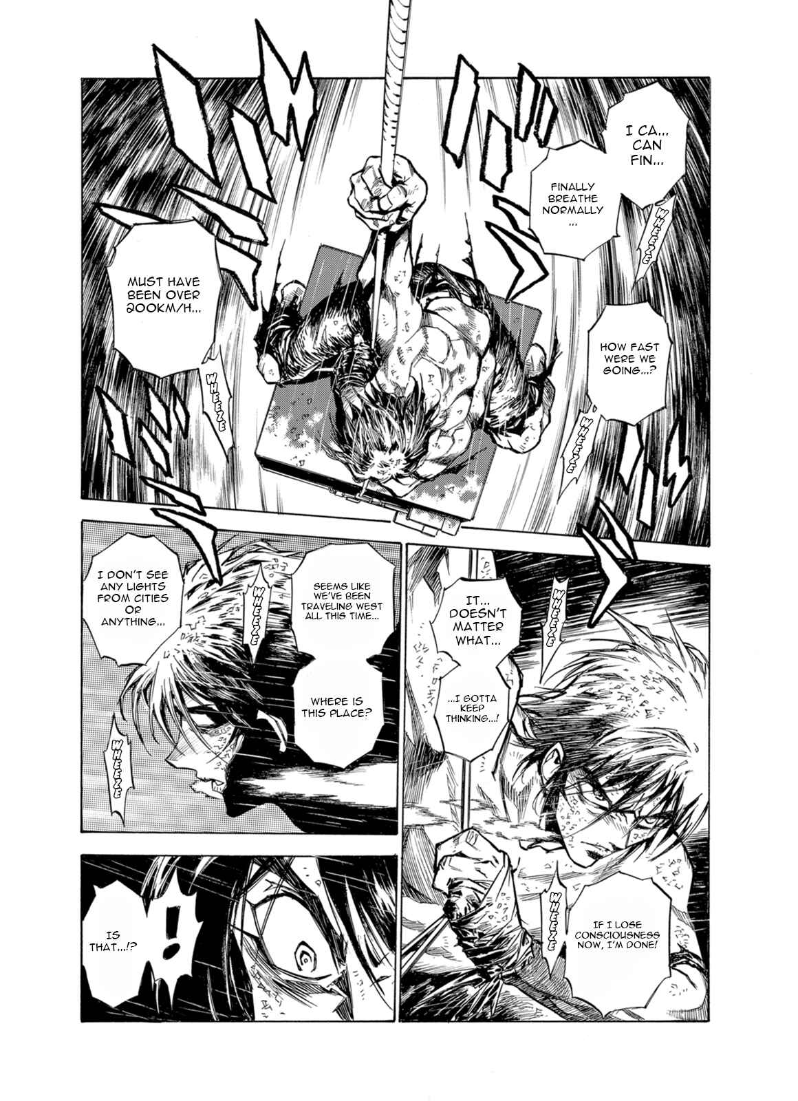 Page 2 Chapter 30 A Beast Cries in the Wilderness