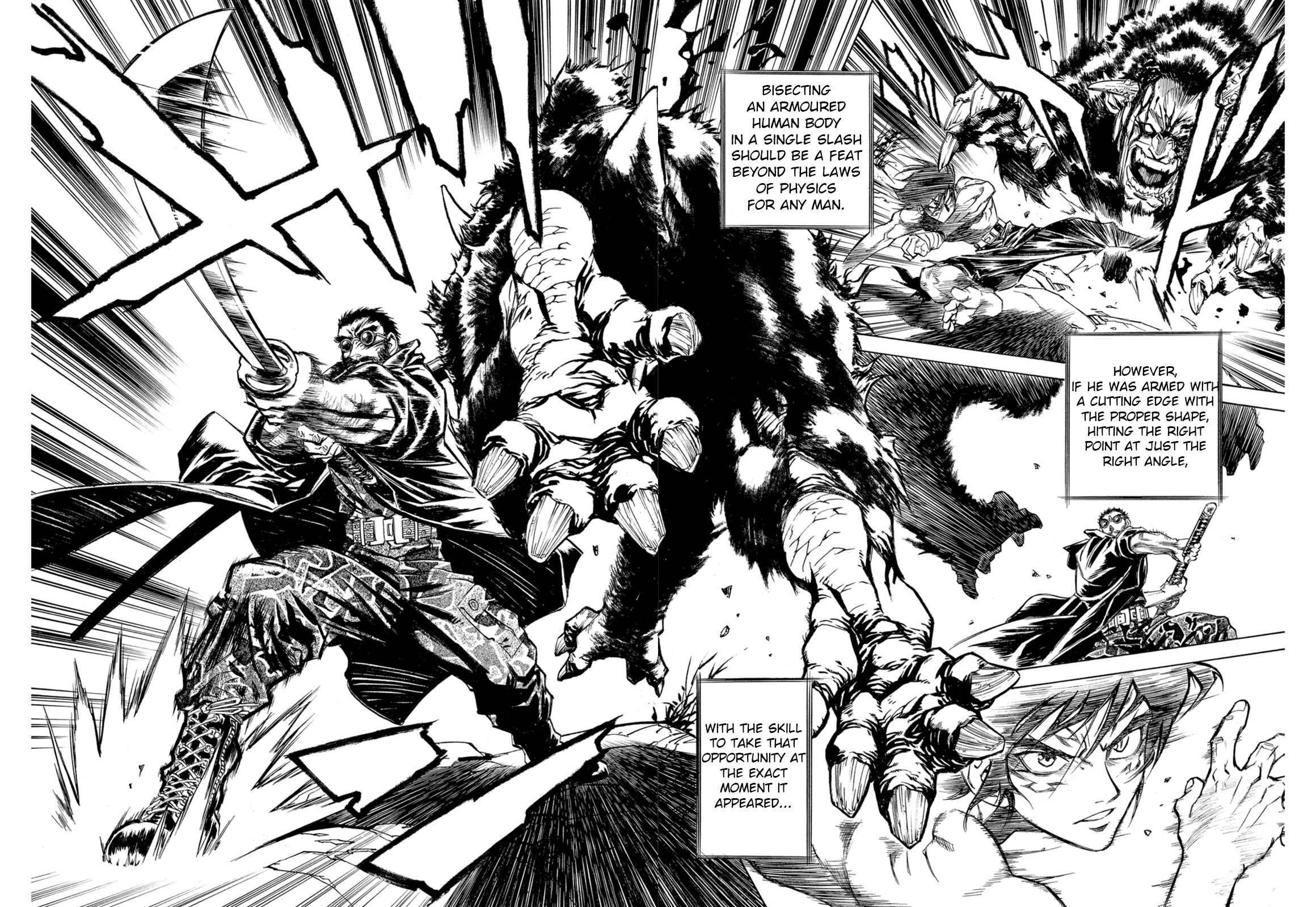 Page 26 Chapter 30 A Beast Cries in the Wilderness