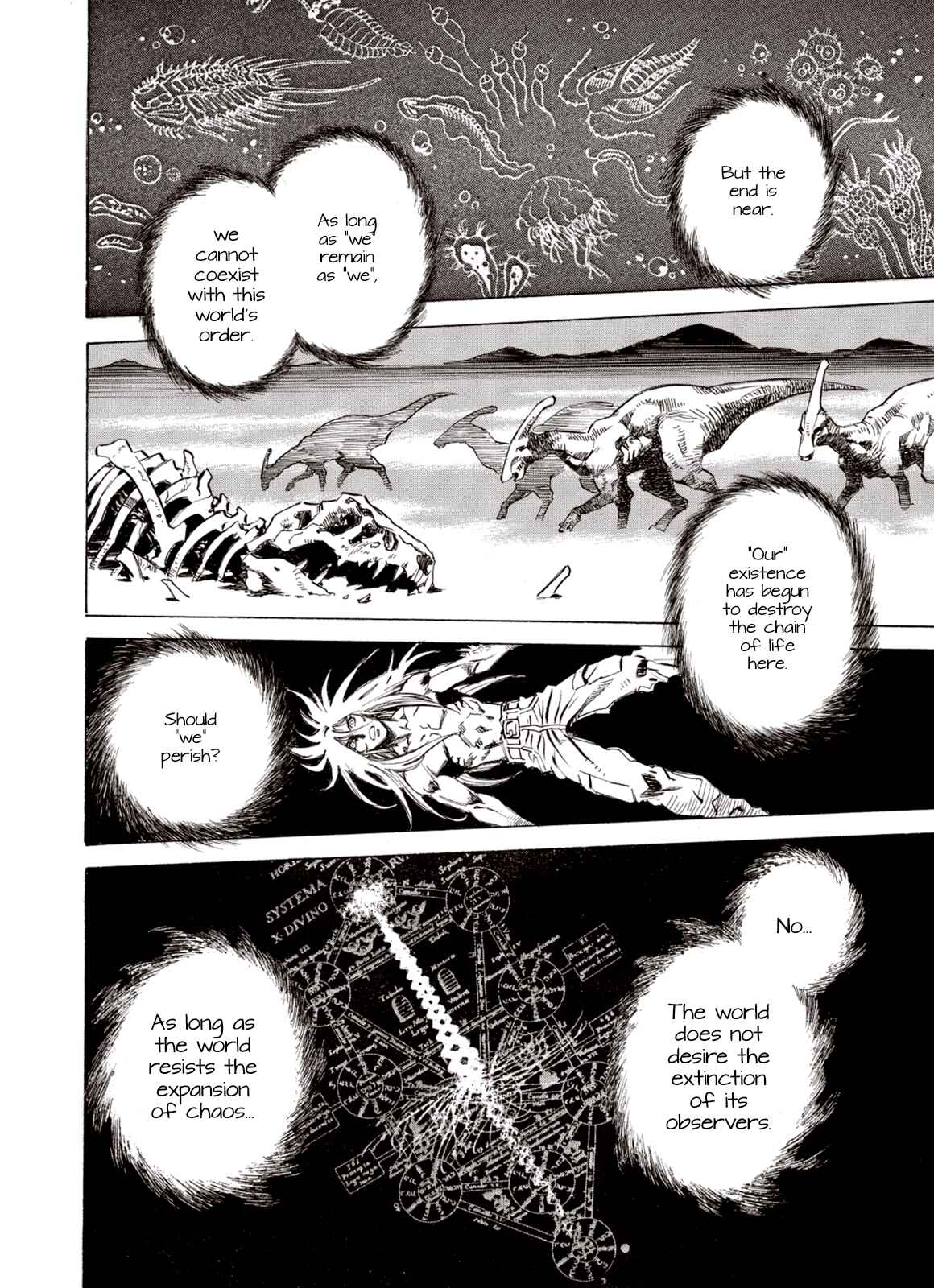 Page 23 Chapter 84 A Beast Cries in the Wilderness