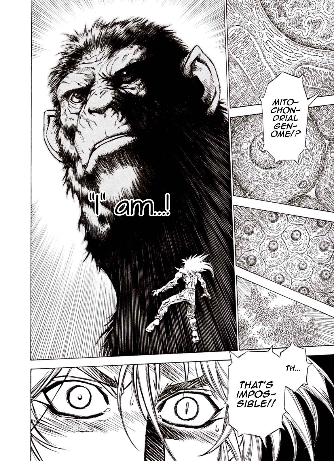 Page 27 Chapter 84 A Beast Cries in the Wilderness