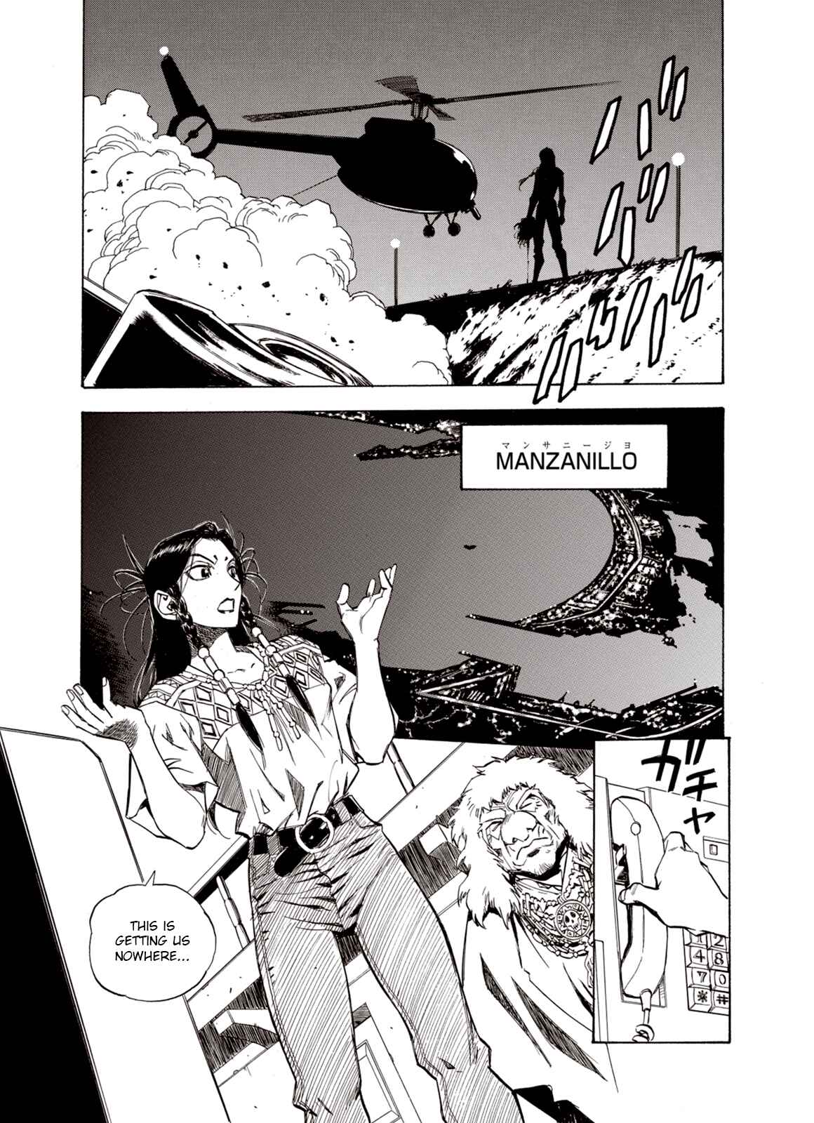 Page 9 Chapter 39 A Beast Cries in the Wilderness