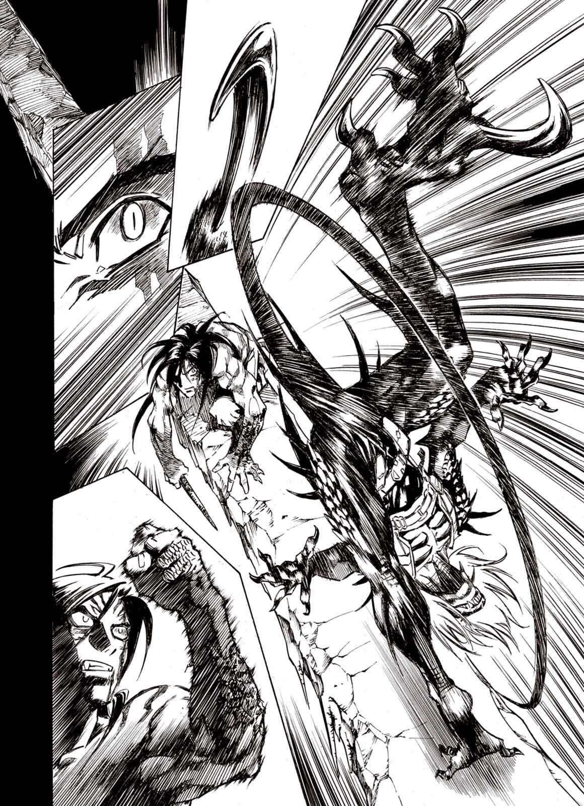 Page 16 Chapter 81 A Beast Cries in the Wilderness