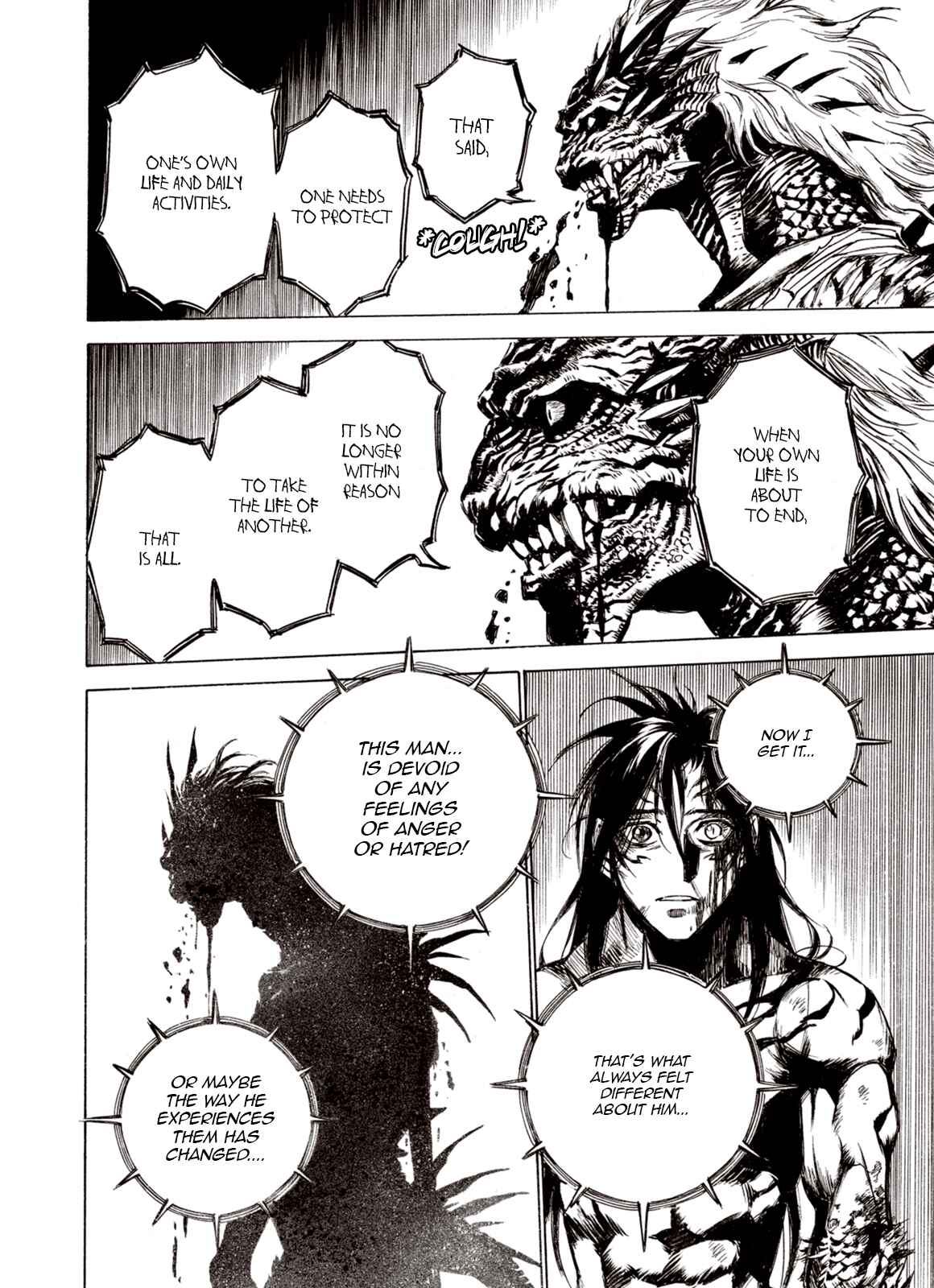 Page 28 Chapter 81 A Beast Cries in the Wilderness