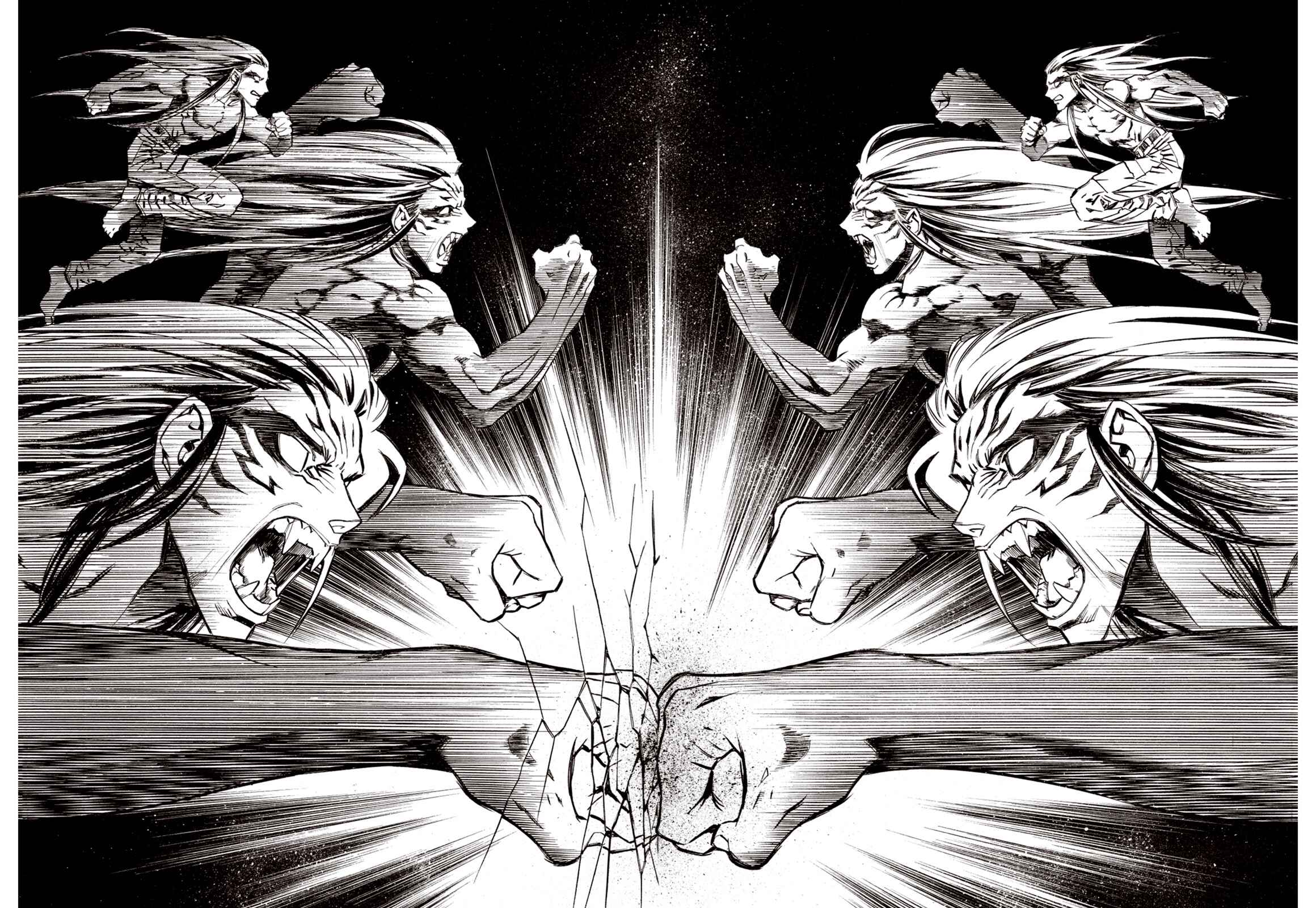 Page 30 Chapter 81 A Beast Cries in the Wilderness