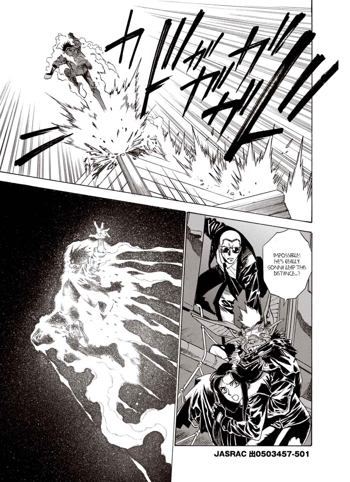 Page 13 Chapter 13 A Beast Cries in the Wilderness