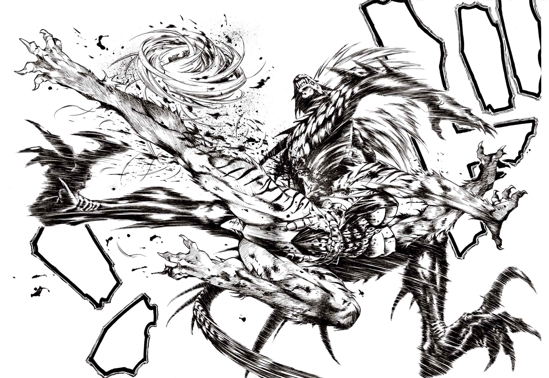 Page 14 Chapter 57 A Beast Cries in the Wilderness