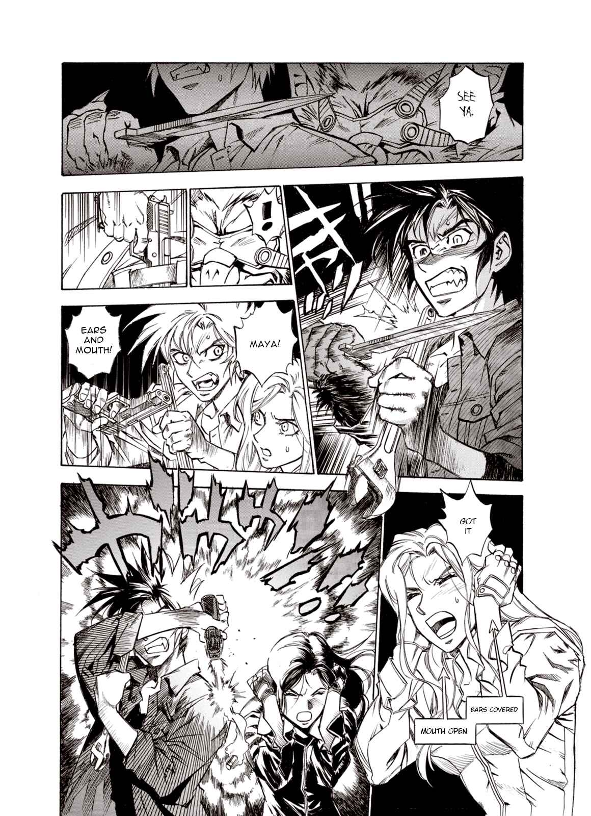 Page 2 Chapter 12 A Beast Cries in the Wilderness