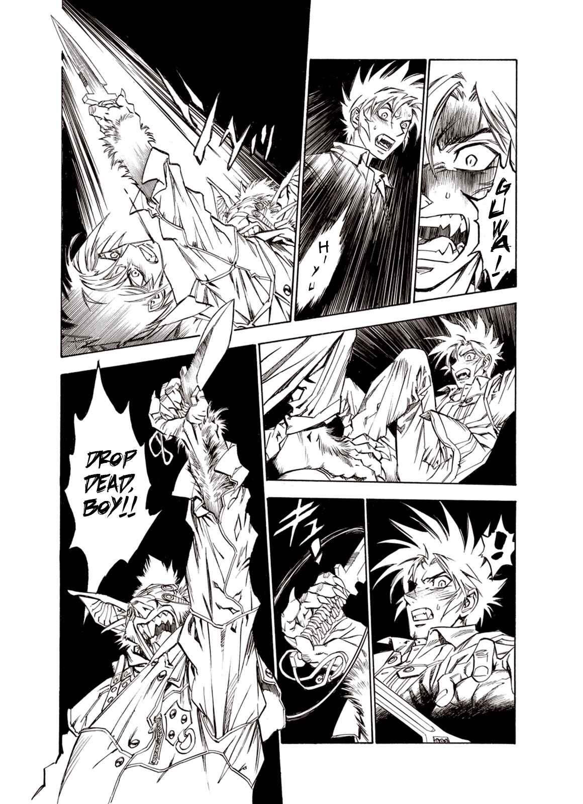 Page 20 Chapter 12 A Beast Cries in the Wilderness