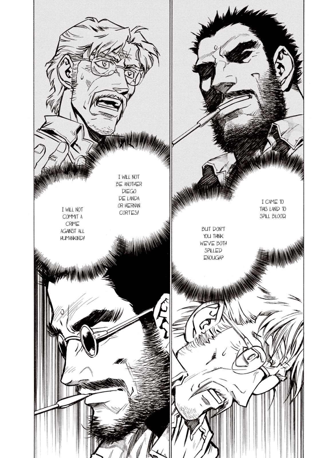 Page 15 Chapter 75 A Beast Cries in the Wilderness