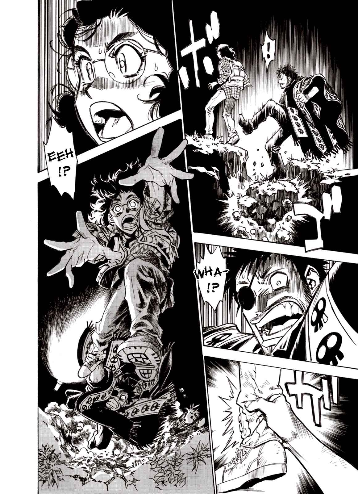 Page 12 Chapter 48 A Beast Cries in the Wilderness