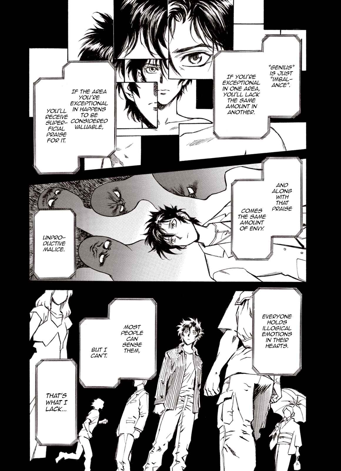 Page 16 Chapter 72 A Beast Cries in the Wilderness