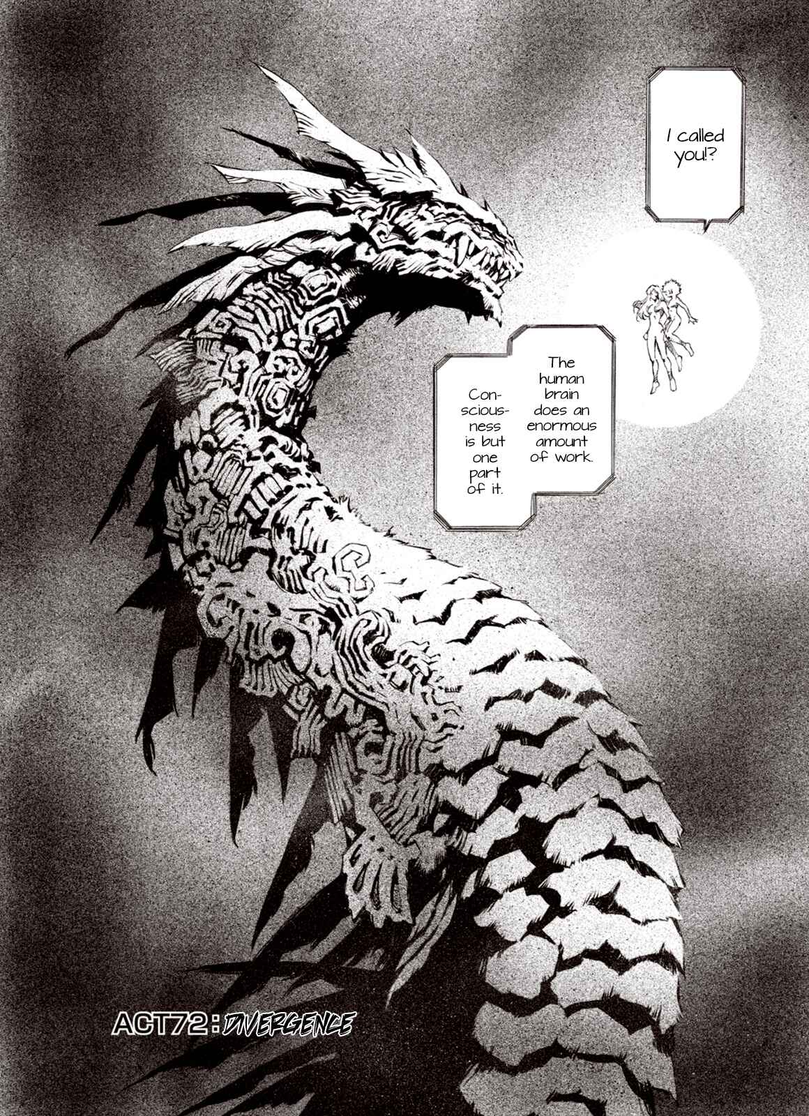 Page 2 Chapter 72 A Beast Cries in the Wilderness