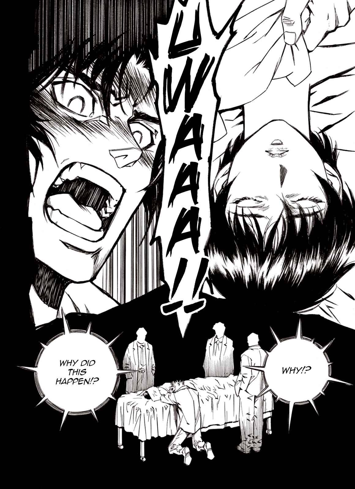 Page 25 Chapter 72 A Beast Cries in the Wilderness