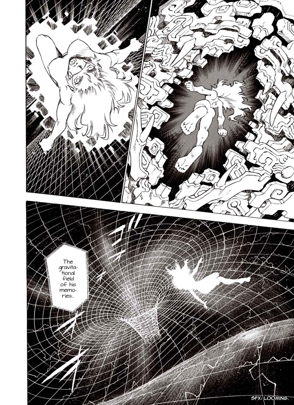 Page 8 Chapter 72 A Beast Cries in the Wilderness