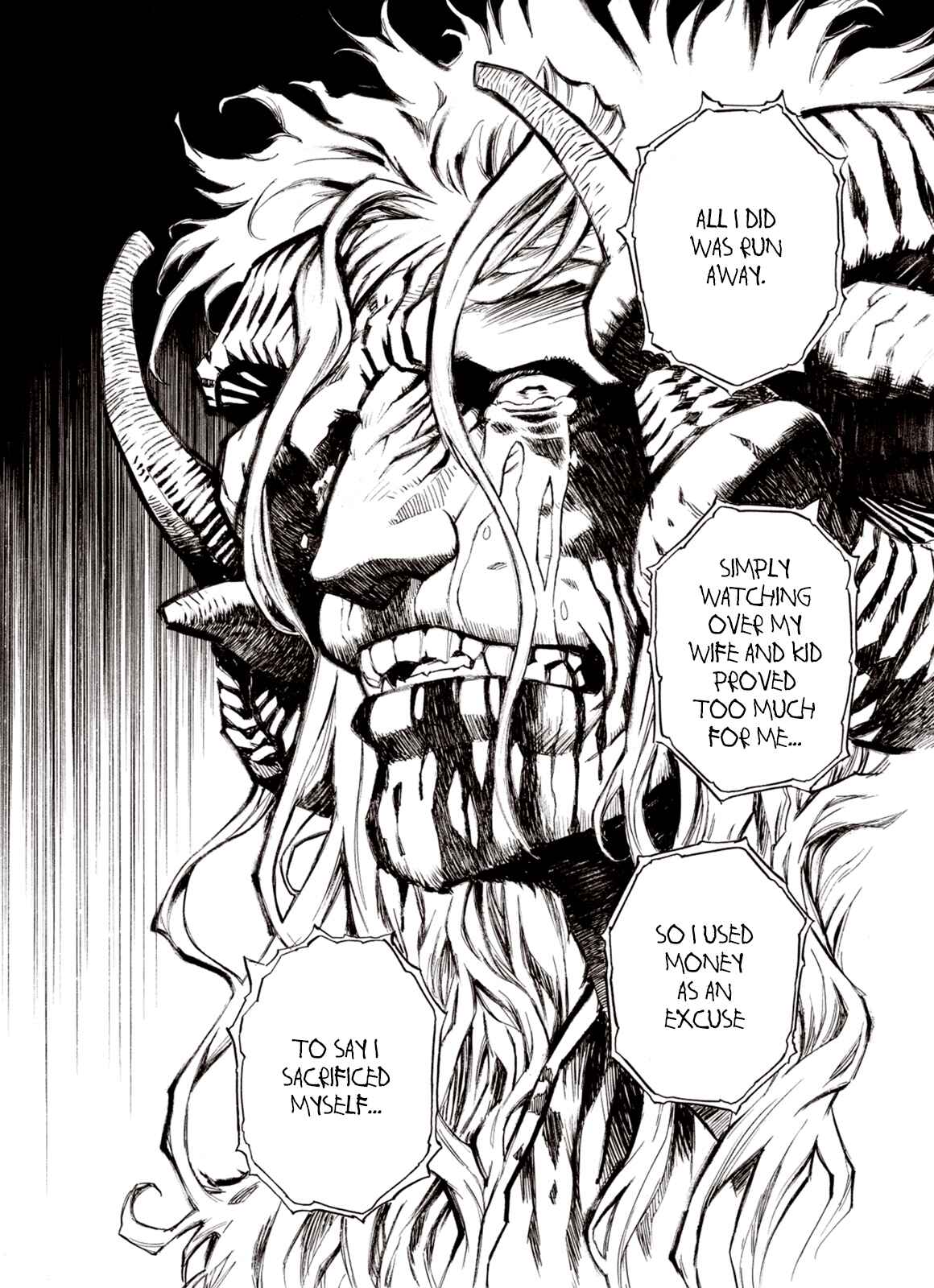 Page 22 Chapter 76 A Beast Cries in the Wilderness