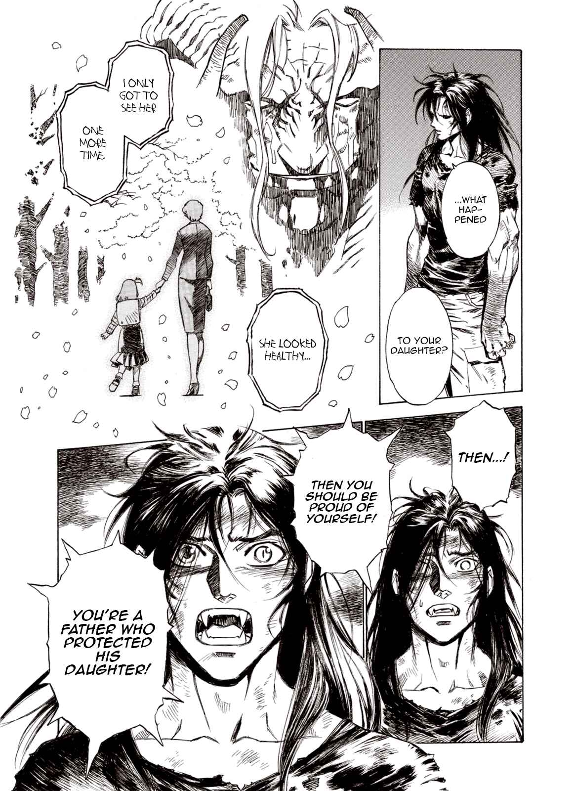 Page 23 Chapter 76 A Beast Cries in the Wilderness