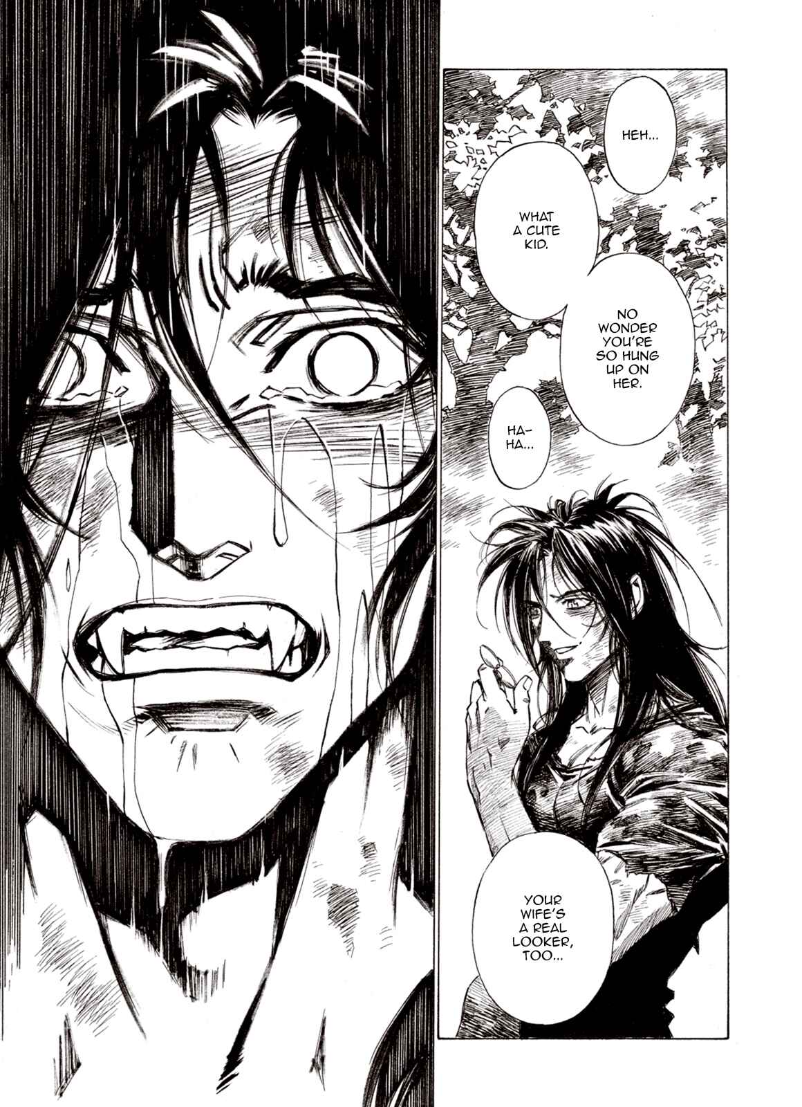 Page 26 Chapter 76 A Beast Cries in the Wilderness