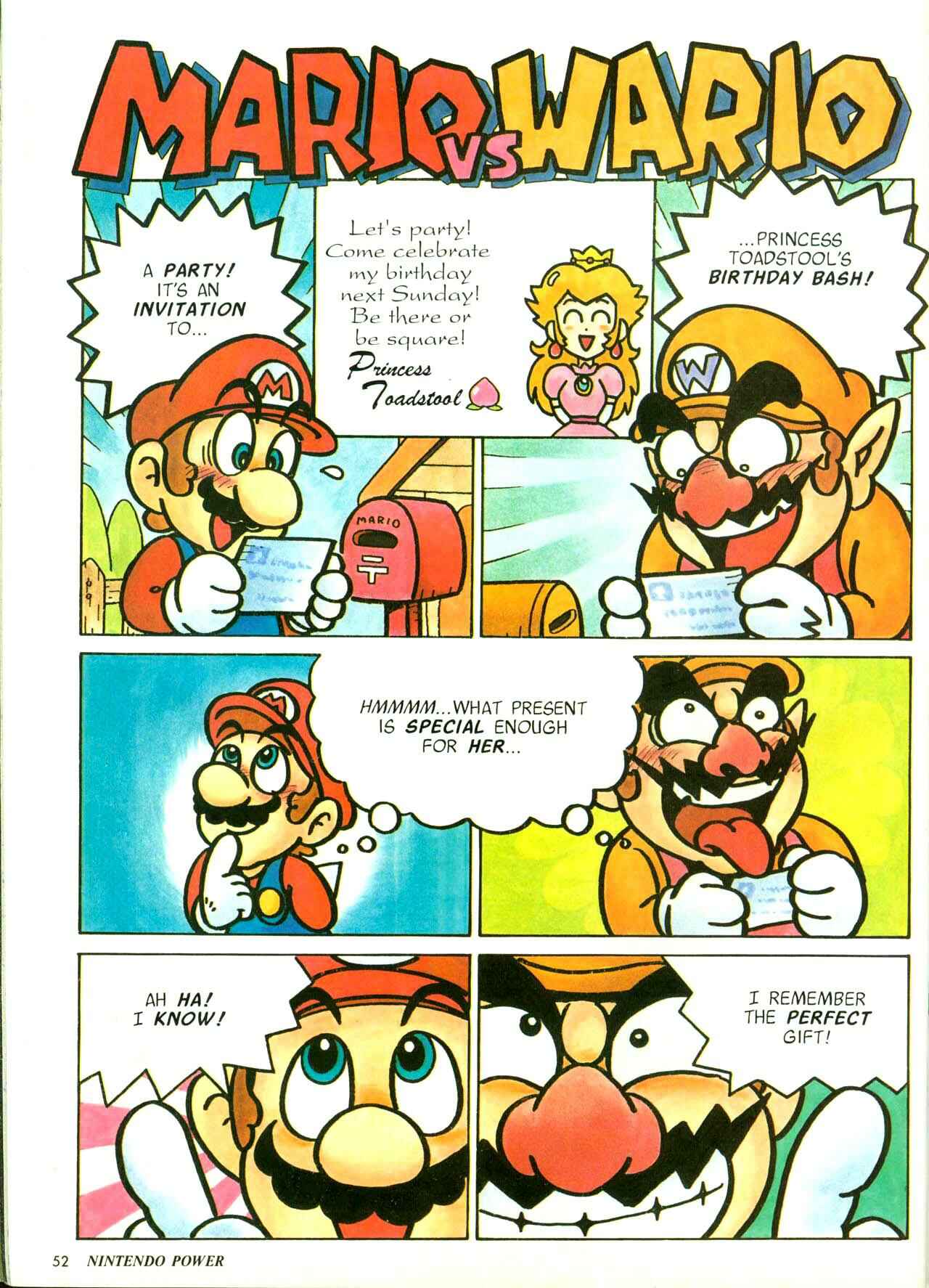 Page 1 Chapter 13.5 Super Mario Adventures