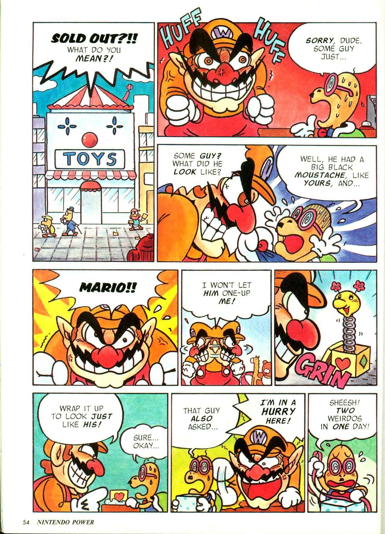 Page 3 Chapter 13.5 Super Mario Adventures