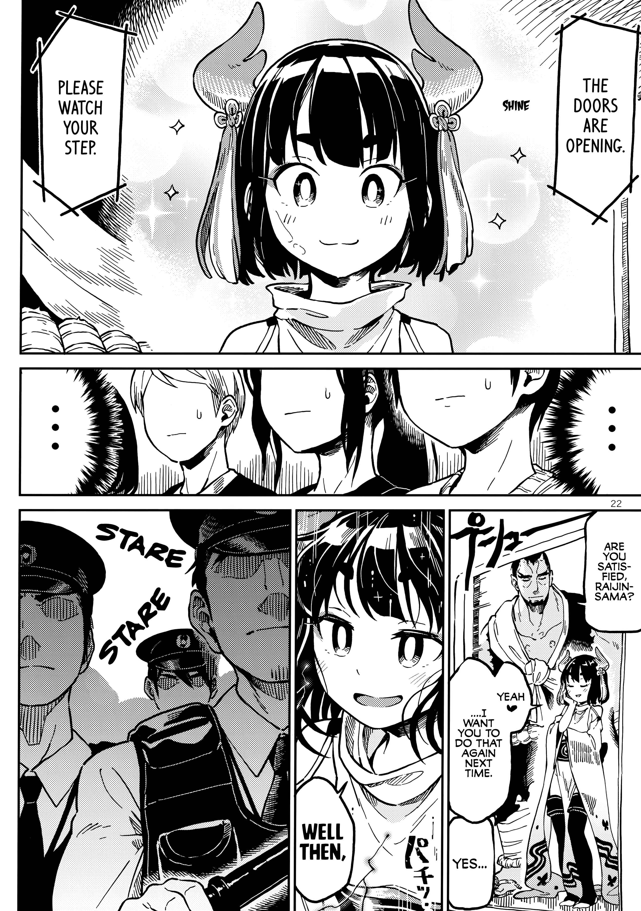 Page 21 Chapter Unknown_b7d3 In the train