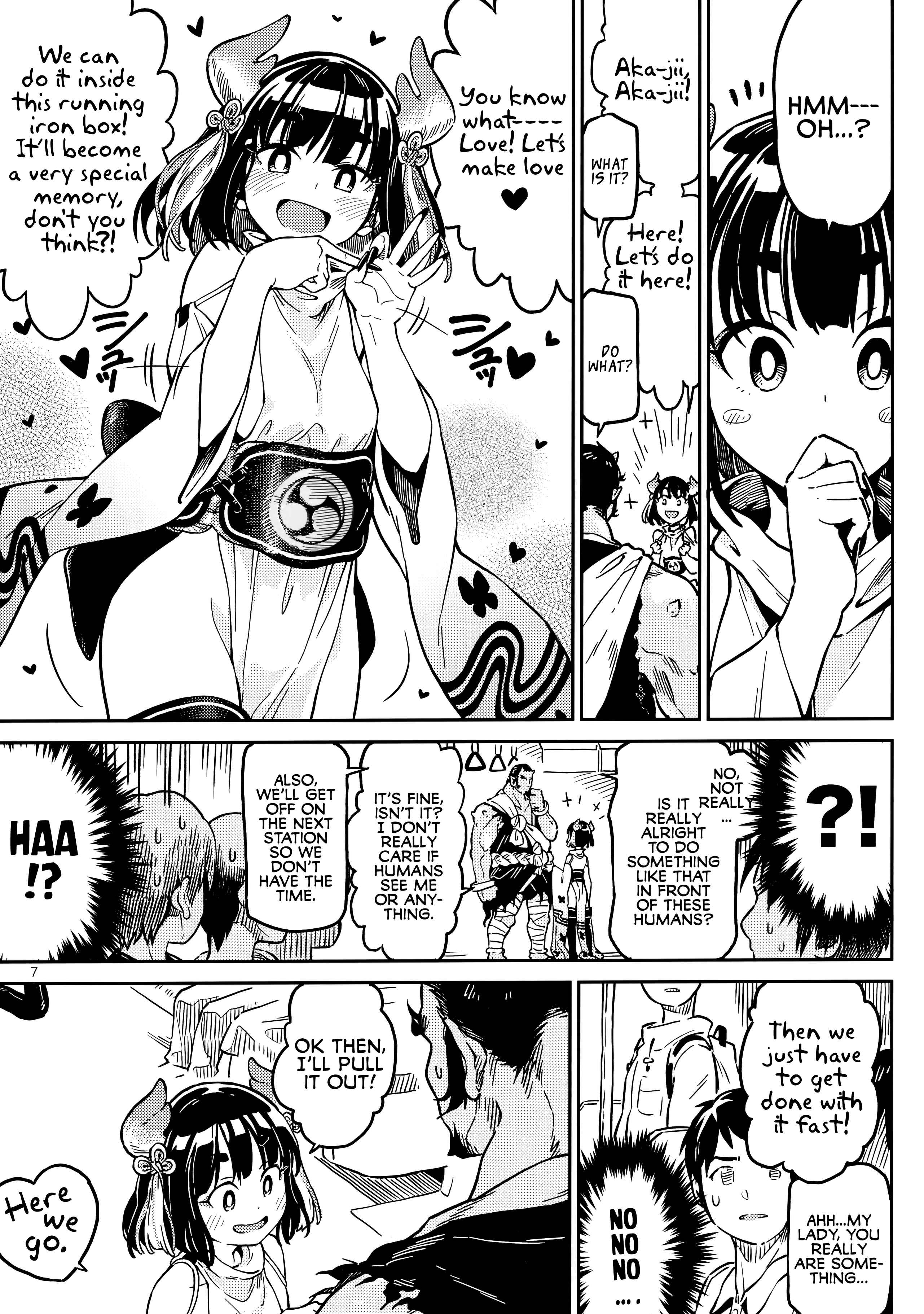 Page 6 Chapter Unknown_b7d3 In the train