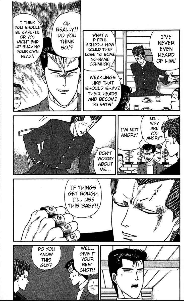 Page 9 Chapter 26 From Today on, Its My Turn!!