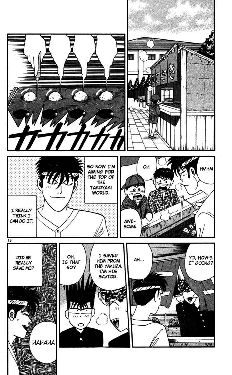Page 18 Chapter 289 From Today on, Its My Turn!!