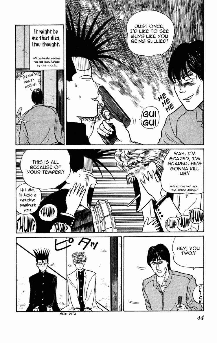 Page 11 Chapter 9 From Today on, Its My Turn!!