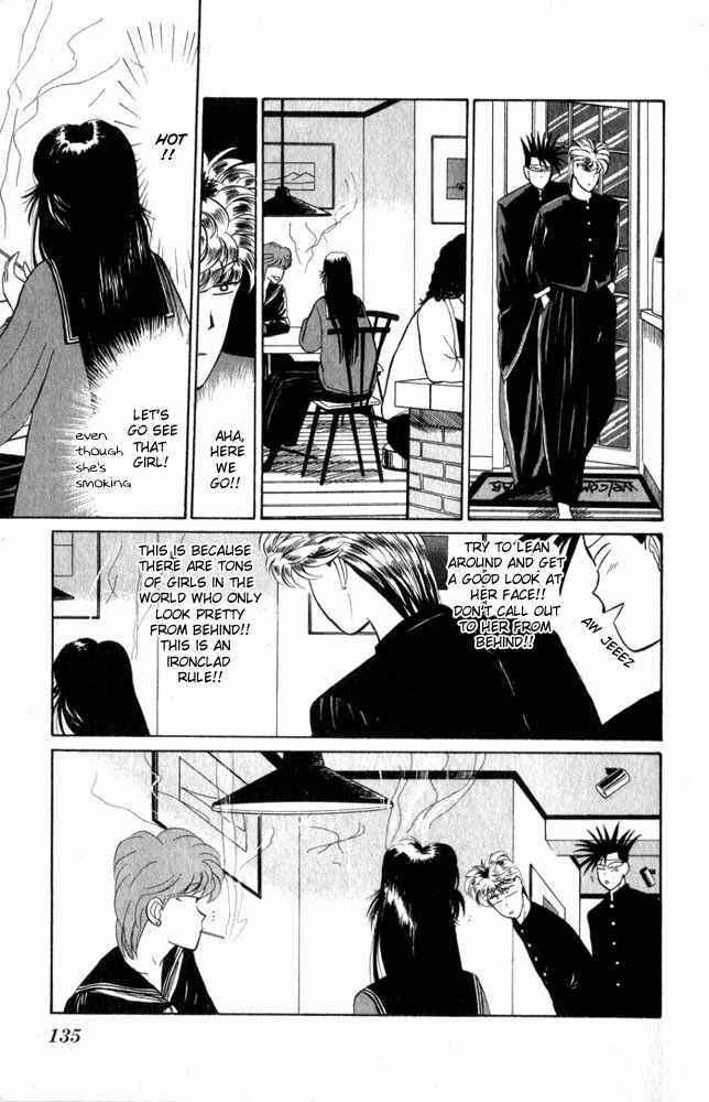 Page 11 Chapter 6 From Today on, Its My Turn!!
