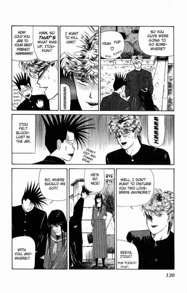 Page 6 Chapter 6 From Today on, Its My Turn!!