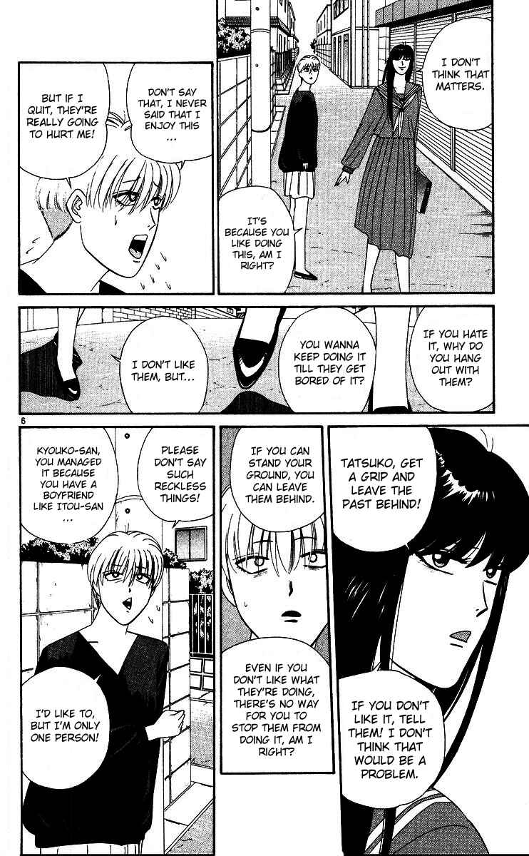 Page 6 Chapter 268 From Today on, Its My Turn!!