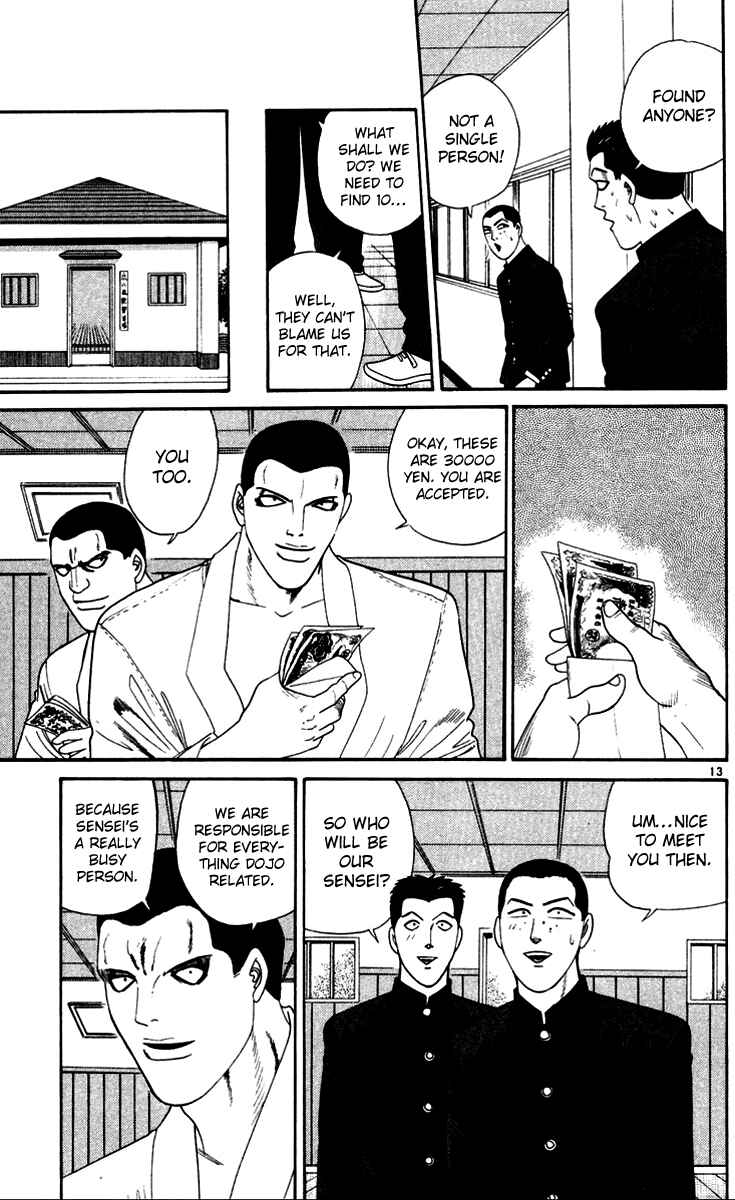 Page 13 Chapter 273 From Today on, Its My Turn!!