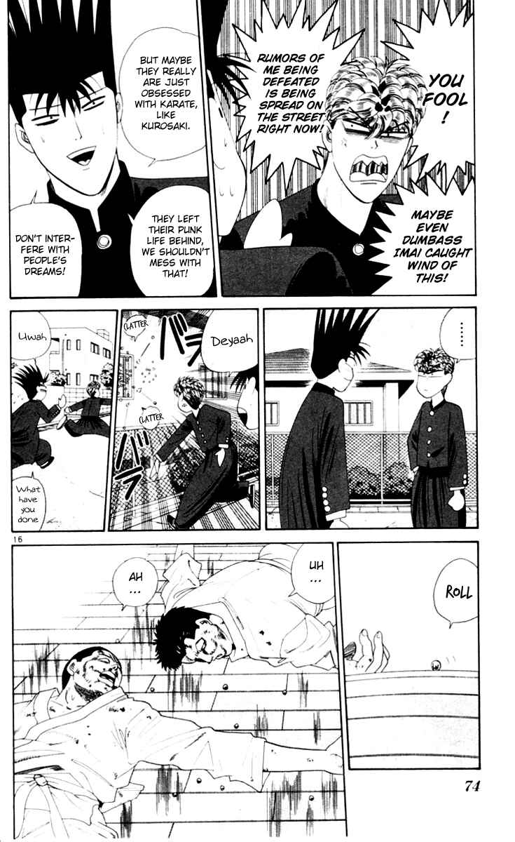 Page 16 Chapter 273 From Today on, Its My Turn!!